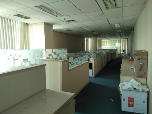 Sewa Ruang Kantor Menara Jamsostek di Jakarta Selatan (153 m2) Gambar 3