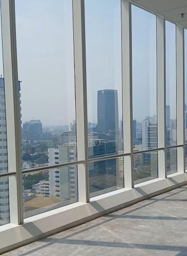 Sewa Ruang Kantor Menara Jamsostek di Jakarta Selatan (153 m2) Gambar 4
