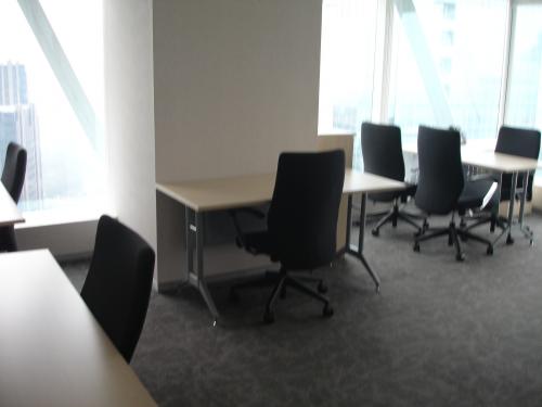 Sewa Ruang Kantor Menara Jamsostek di Jakarta Selatan (153 m2) Gambar 5