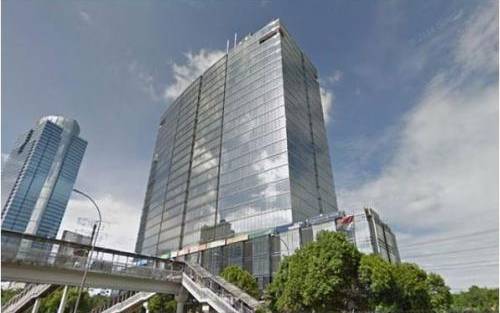 Sewa Ruang Kantor Menara Jamsostek di Jakarta Selatan (153 m2)