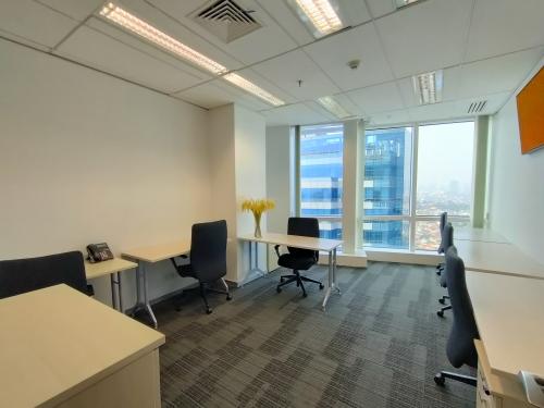 Sewa Ruang Kantor Pondok Indah Office Tower di Jakarta Selatan (20 m2) Gambar 6
