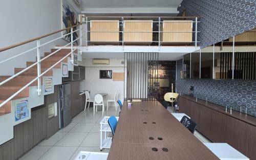 Sewa Ruang Kantor Cityloft Sudirman di Jakarta Pusat (85 m2)