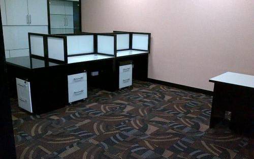 Sewa Ruang Kantor APL Tower di Jakarta Barat (252 m2)