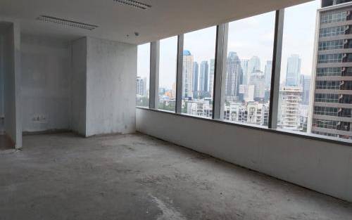 Sewa Ruang Kantor Tokopedia Tower di Jakarta Selatan (55.21 m2)