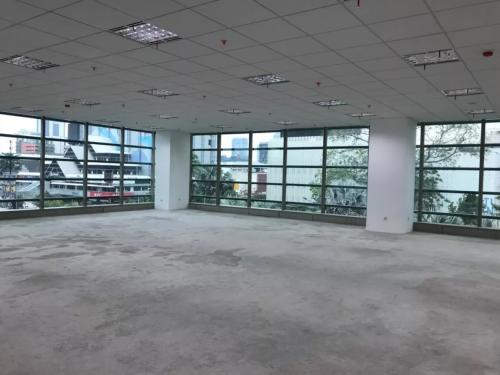 Jual Ruang Kantor Lippo Thamrin di Jakarta Pusat (218 m2) Gambar 2