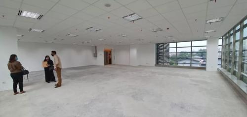 Jual Ruang Kantor Lippo Thamrin di Jakarta Pusat (218 m2) Gambar 3