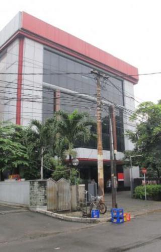 Sewa Ruang Kantor Gedung Falatehan di Jakarta Selatan (2189 m2) Gambar 1