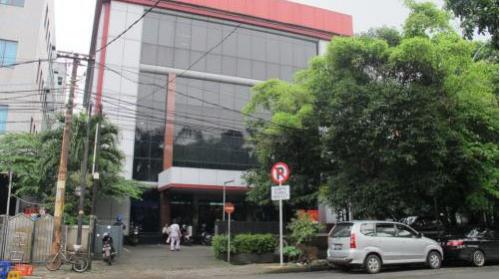 Sewa Ruang Kantor Gedung Falatehan di Jakarta Selatan (2189 m2) Gambar 2