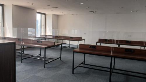 Sewa Ruang Kantor One Pacific Place di Jakarta Selatan (150 m2) Gambar 3
