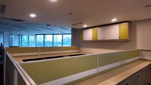 Sewa Ruang Kantor One Pacific Place di Jakarta Selatan (150 m2) Gambar 5
