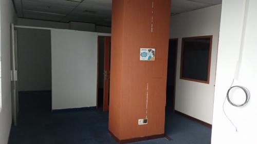 Sewa Ruang Kantor Gedung Konica di Jakarta Pusat (192 m2) Gambar 4