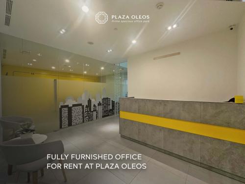 Sewa Ruang Kantor Plaza Oleos di Jakarta Selatan (45 m2) Gambar 3