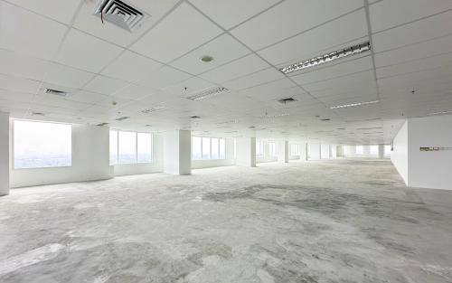 Sewa Ruang Kantor Plaza Oleos di Jakarta Selatan (45 m2)
