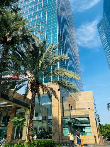 Sewa Ruang Kantor MAYAPADA TOWER 2 di Jakarta Selatan (90.97 m2) Gambar 1