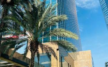 Sewa Ruang Kantor MAYAPADA TOWER 2 di Jakarta Selatan (90.97 m2)