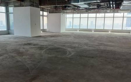 Sewa Ruang Kantor Autograph Tower di Jakarta Pusat (150 m2)