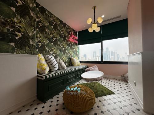 Sewa Ruang Kantor DBS Tower di Jakarta Selatan (393 m2) Gambar 2