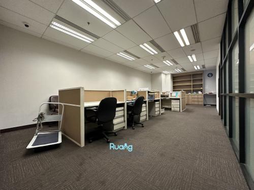 Sewa Ruang Kantor DBS Tower di Jakarta Selatan (393 m2) Gambar 5