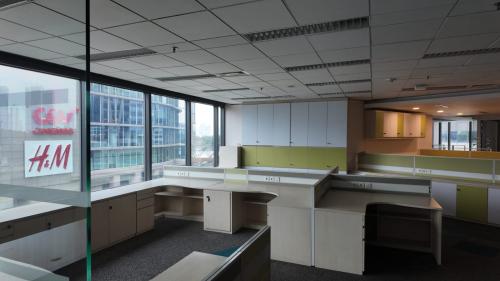 Sewa Ruang Kantor Capital Place di Jakarta Selatan (150 m2) Gambar 4