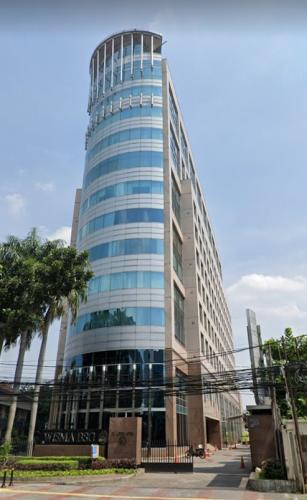 Sewa Ruang Kantor Wisma BSG di Jakarta Pusat (50 m2) Gambar 1