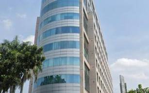Sewa Ruang Kantor Wisma BSG di Jakarta Pusat (50 m2)