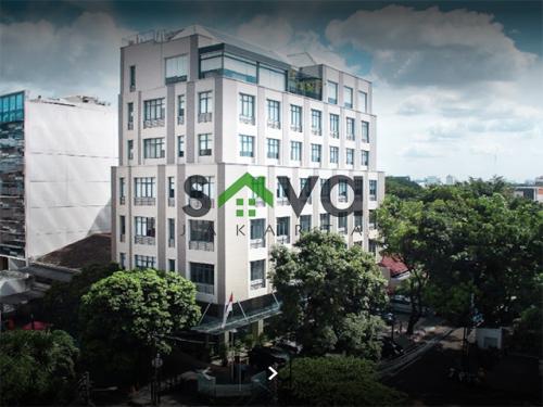 Sewa Ruang Kantor Plaza Timor di Jakarta Pusat (215 m2) Gambar 1
