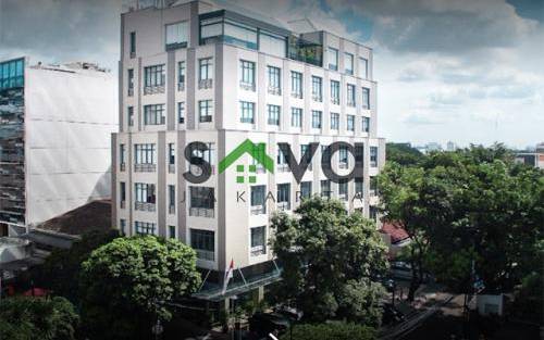 Sewa Ruang Kantor Plaza Timor di Jakarta Pusat (215 m2)