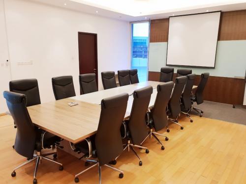 Sewa Ruang Kantor Garden Avenue Rasuna di Jakarta Selatan (12 m2) Gambar 2