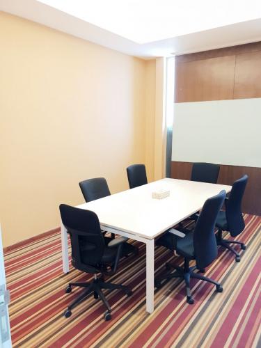 Sewa Ruang Kantor Garden Avenue Rasuna di Jakarta Selatan (12 m2) Gambar 5