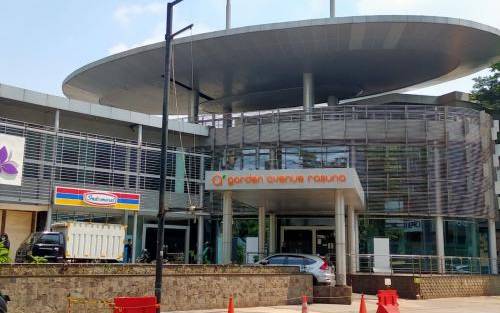 Sewa Ruang Kantor Garden Avenue Rasuna di Jakarta Selatan (12 m2)