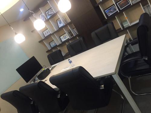 Sewa Ruang Kantor DBS Tower di Jakarta Selatan (111 m2) Gambar 3