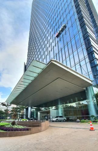 Sewa Ruang Kantor DBS Tower di Jakarta Selatan (111 m2) Gambar 6