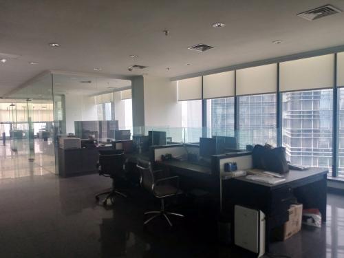 Jual Ruang Kantor Plaza Mutiara di Jakarta Selatan (960 m2) Gambar 3