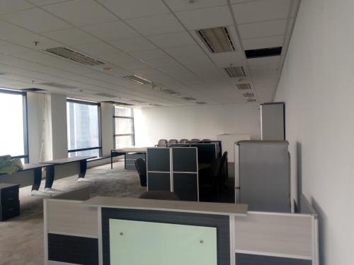 Jual Ruang Kantor Plaza Mutiara di Jakarta Selatan (960 m2) Gambar 5