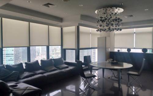 Jual Ruang Kantor Plaza Mutiara di Jakarta Selatan (960 m2)