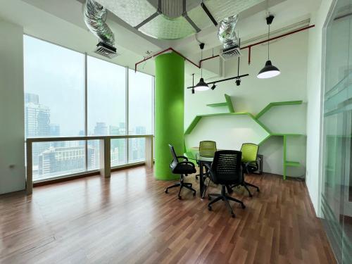 Jual Ruang Kantor AXA Tower di Jakarta Selatan (191.18 m2) Gambar 2