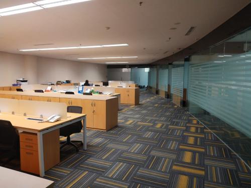 Jual Ruang Kantor AXA Tower di Jakarta Selatan (191.18 m2) Gambar 4