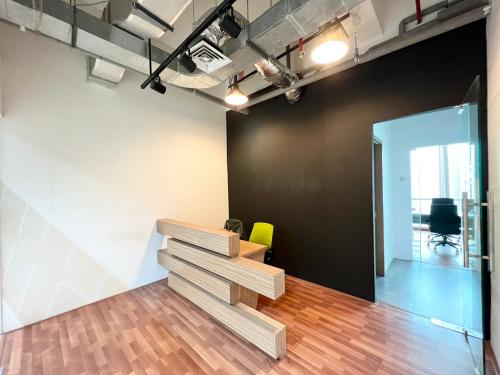 Jual Ruang Kantor AXA Tower di Jakarta Selatan (191.18 m2) Gambar 6