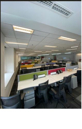 Sewa Ruang Kantor Bursa Efek Jakarta di Jakarta Selatan (376 m2) Gambar 1