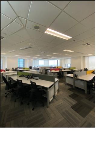 Sewa Ruang Kantor Bursa Efek Jakarta di Jakarta Selatan (376 m2) Gambar 2