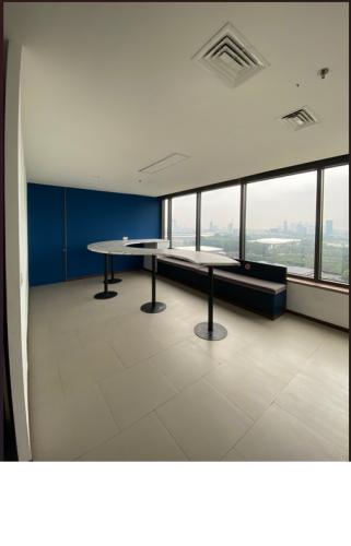 Sewa Ruang Kantor Bursa Efek Jakarta di Jakarta Selatan (376 m2) Gambar 5