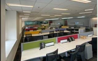 Sewa Ruang Kantor Bursa Efek Jakarta di Jakarta Selatan (376 m2)