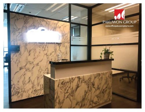 Sewa Ruang Kantor Gandaria 8 di Jakarta Selatan (149 m2) Gambar 2
