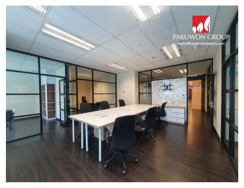 Sewa Ruang Kantor Gandaria 8 di Jakarta Selatan (149 m2) Gambar 4