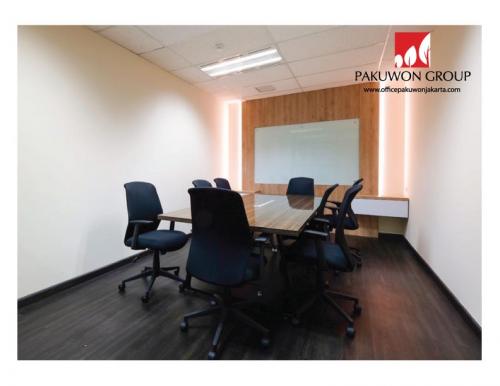 Sewa Ruang Kantor Gandaria 8 di Jakarta Selatan (149 m2) Gambar 5