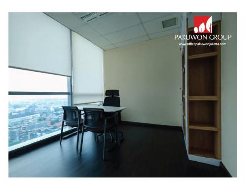 Sewa Ruang Kantor Gandaria 8 di Jakarta Selatan (149 m2) Gambar 6