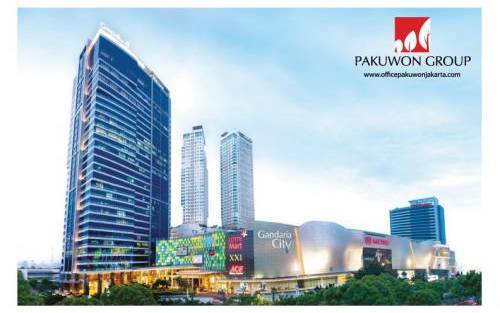 Sewa Ruang Kantor Gandaria 8 di Jakarta Selatan (149 m2)