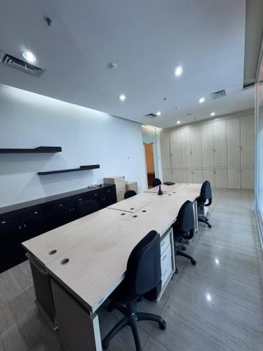 Jual Ruang Kantor Agung Podomoro Land di Jakarta Barat (125 m2) Gambar 3