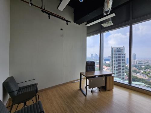 Sewa Ruang Kantor World Capital Tower di Jakarta Selatan (118.21 m2) Gambar 2