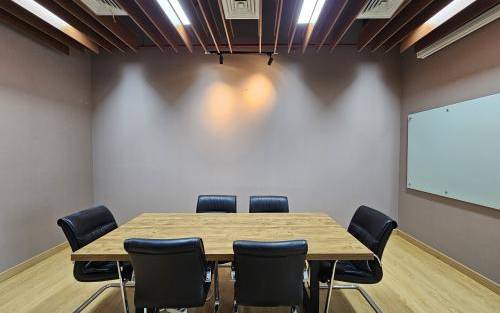 Sewa Ruang Kantor World Capital Tower di Jakarta Selatan (118.21 m2)